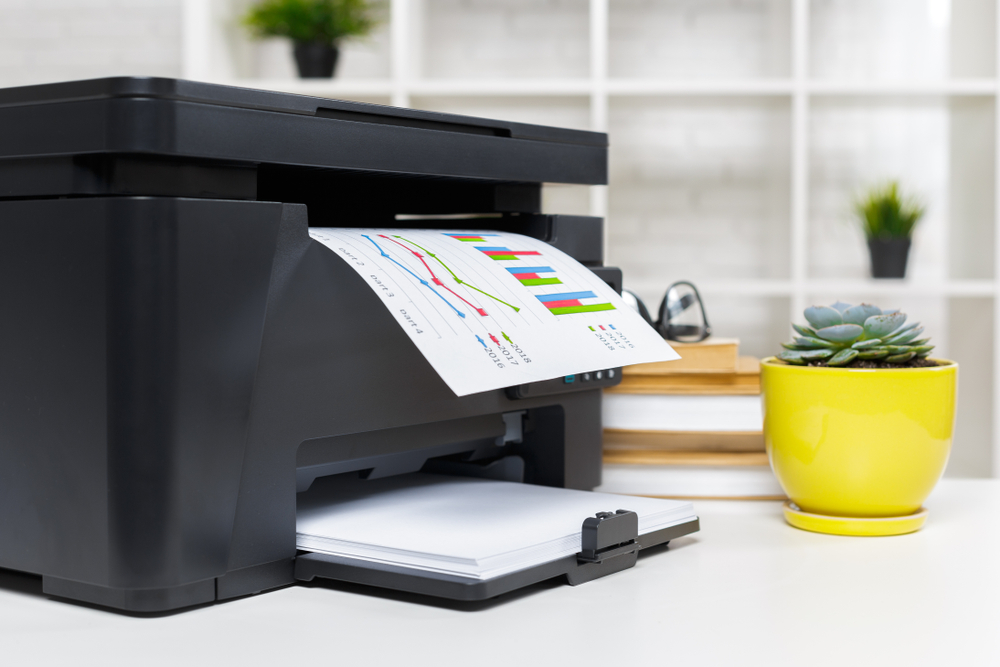 IT: Printer du på den mest ideelle måde?